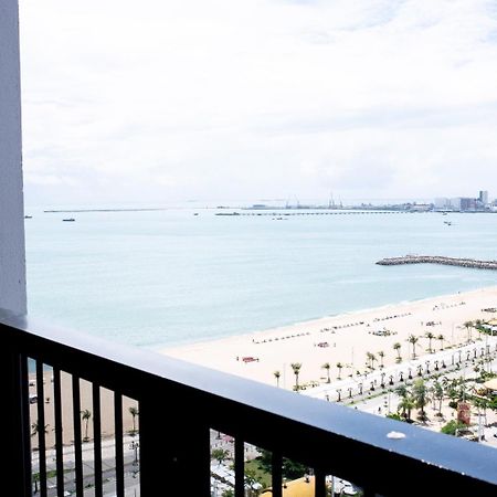 Flat Atlantico 1601 Διαμέρισμα Φορταλέζα Εξωτερικό φωτογραφία