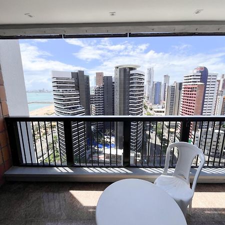 Flat Atlantico 1601 Διαμέρισμα Φορταλέζα Εξωτερικό φωτογραφία