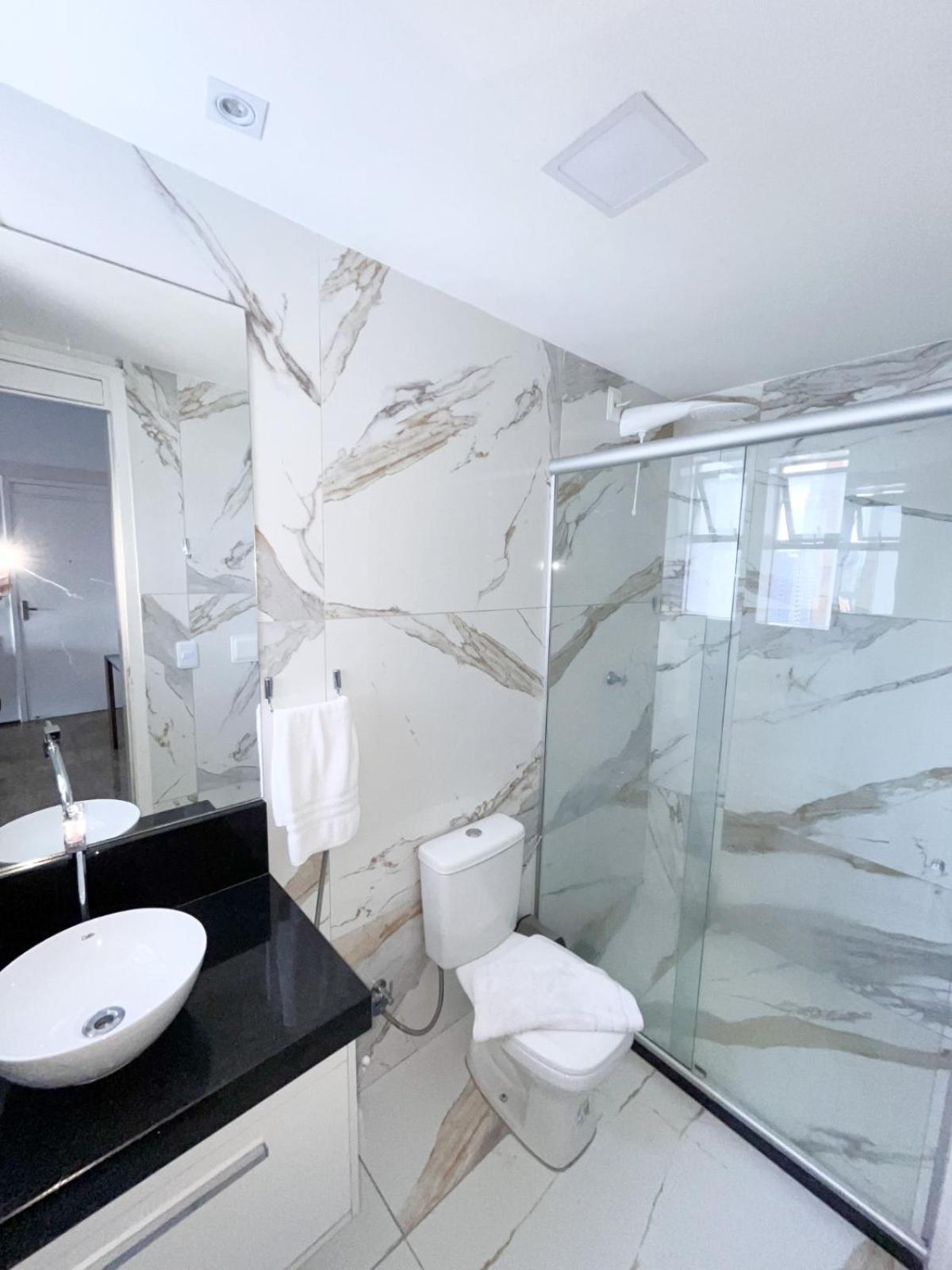 Flat Atlantico 1601 Διαμέρισμα Φορταλέζα Εξωτερικό φωτογραφία