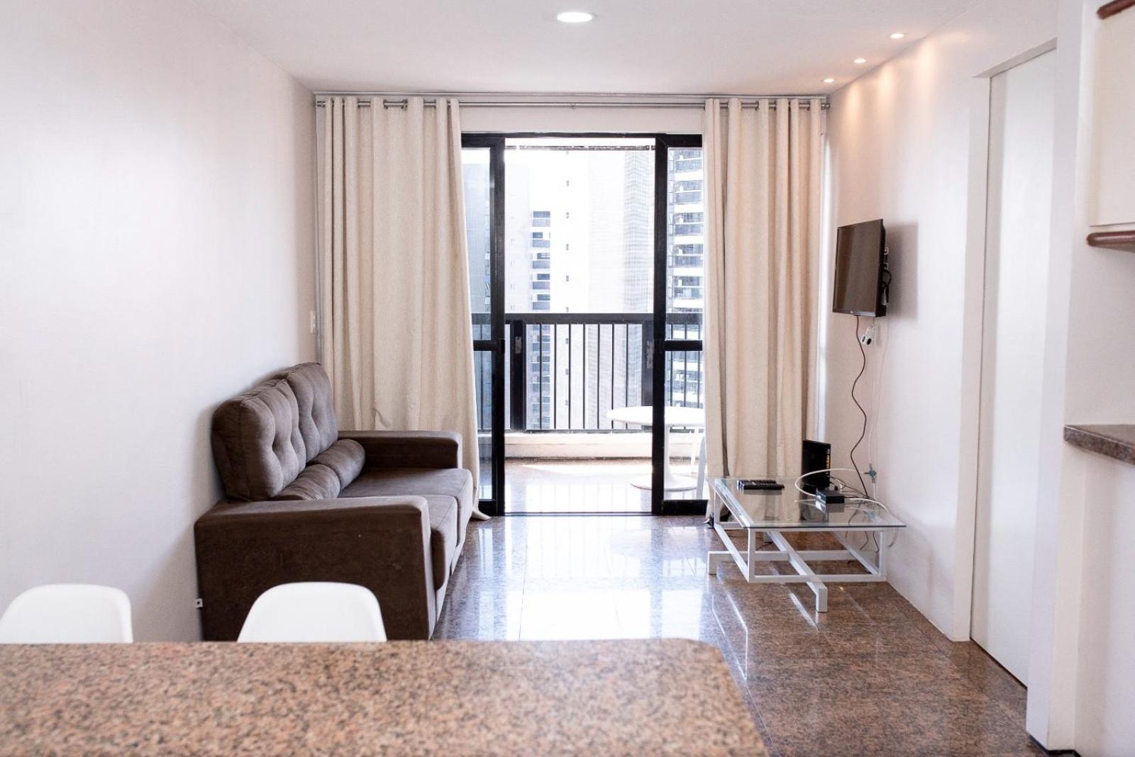 Flat Atlantico 1601 Διαμέρισμα Φορταλέζα Εξωτερικό φωτογραφία