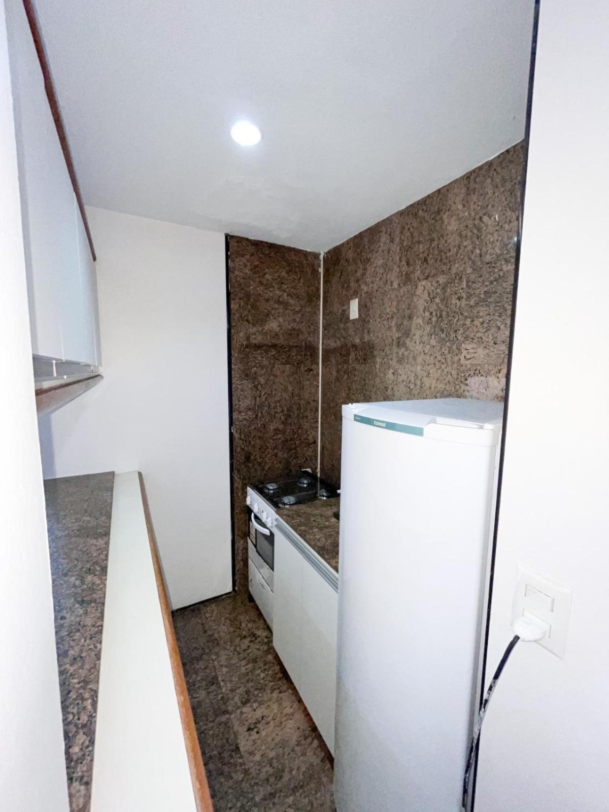 Flat Atlantico 1601 Διαμέρισμα Φορταλέζα Εξωτερικό φωτογραφία