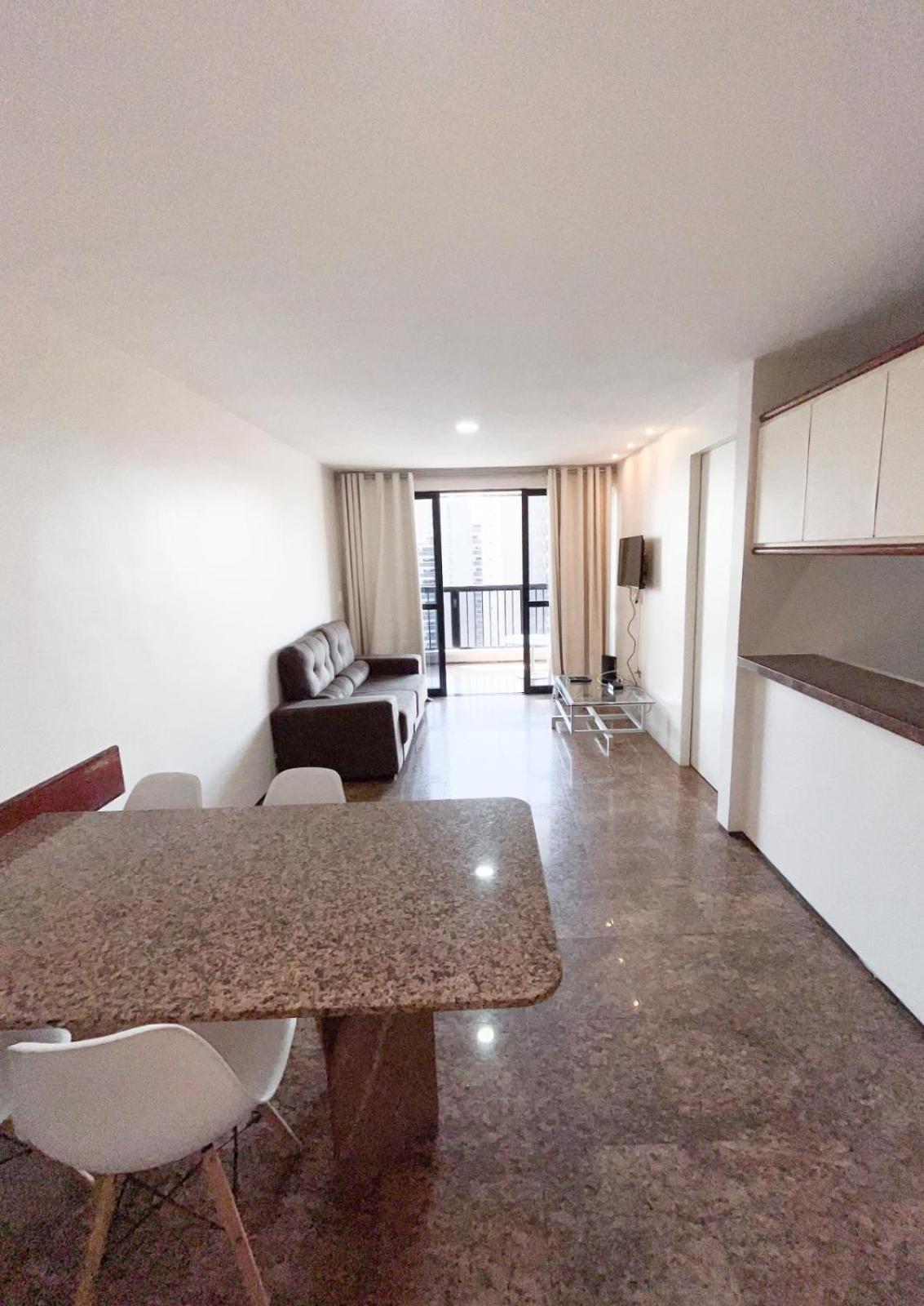 Flat Atlantico 1601 Διαμέρισμα Φορταλέζα Εξωτερικό φωτογραφία