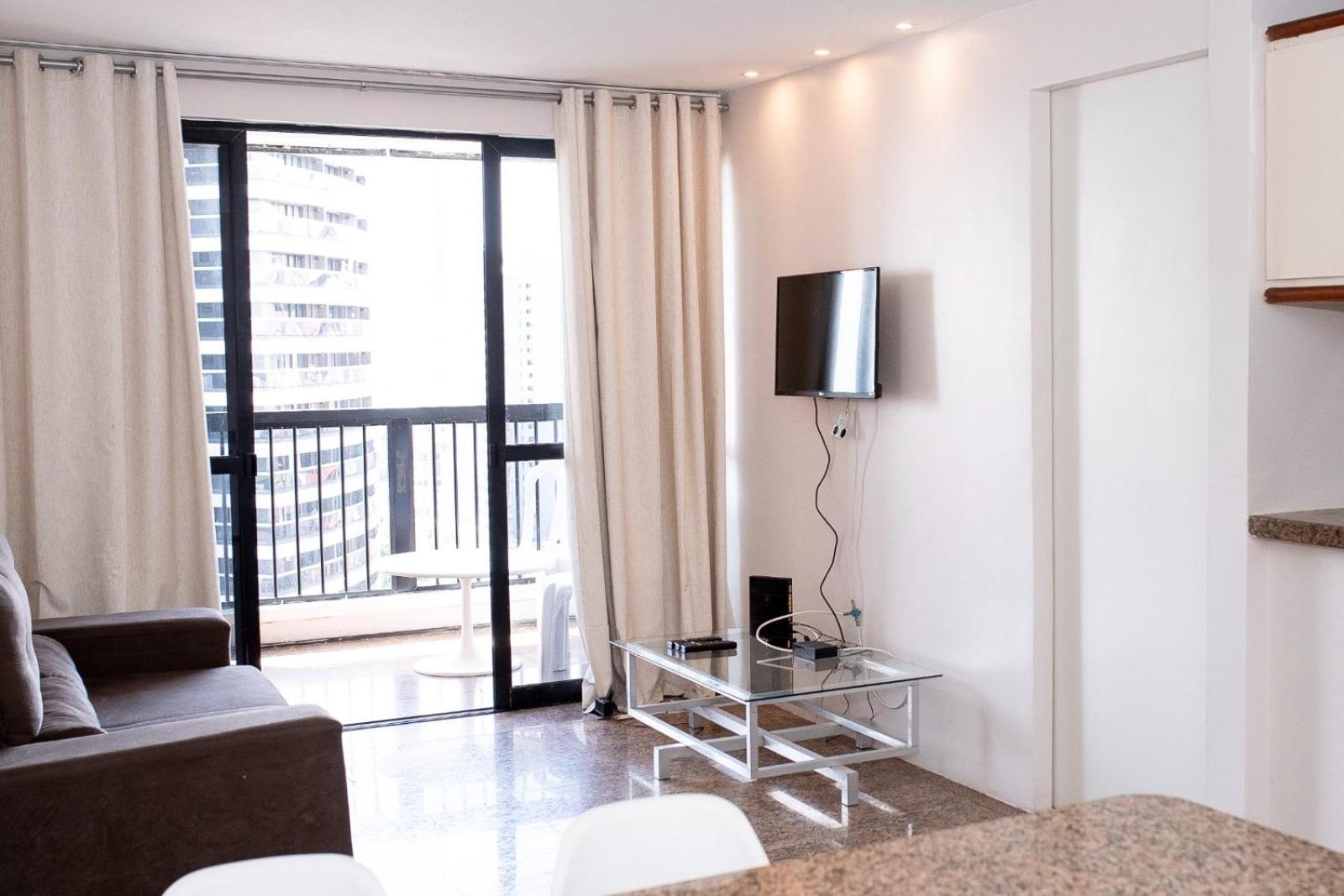Flat Atlantico 1601 Διαμέρισμα Φορταλέζα Εξωτερικό φωτογραφία