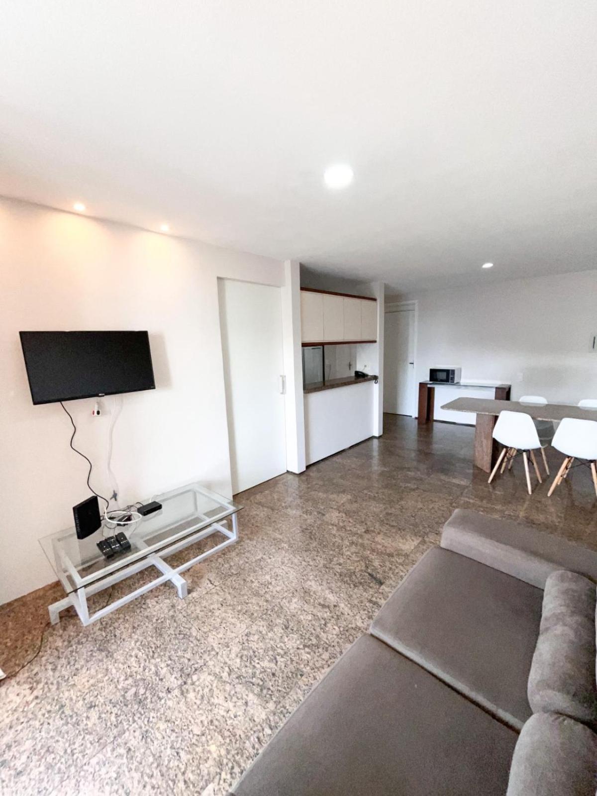 Flat Atlantico 1601 Διαμέρισμα Φορταλέζα Εξωτερικό φωτογραφία