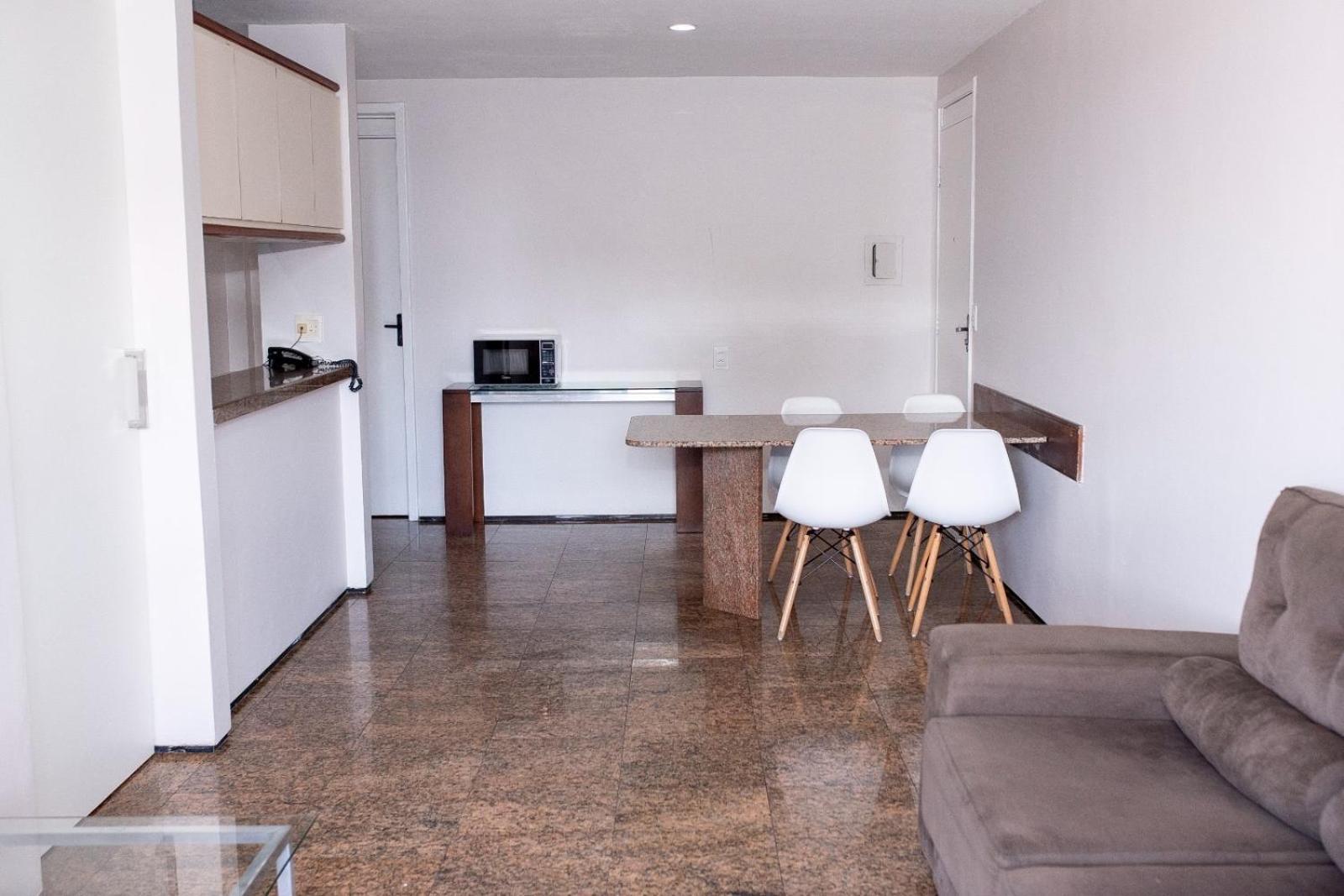 Flat Atlantico 1601 Διαμέρισμα Φορταλέζα Εξωτερικό φωτογραφία