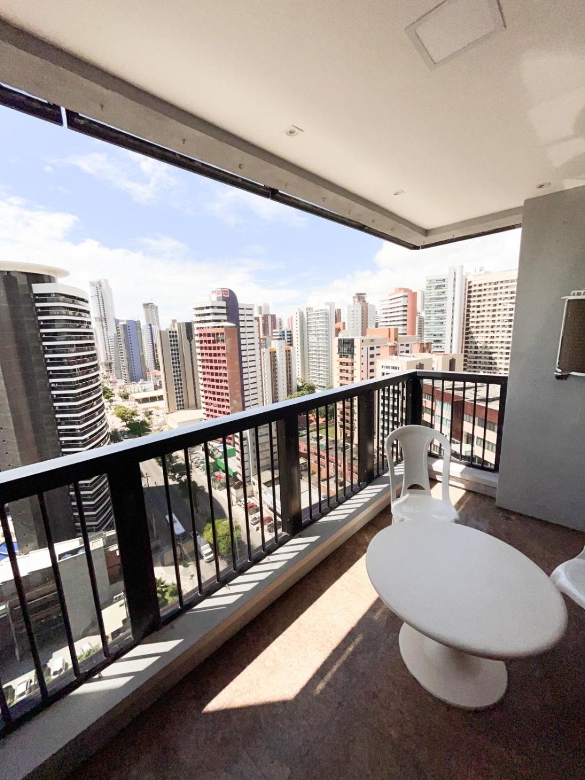 Flat Atlantico 1601 Διαμέρισμα Φορταλέζα Εξωτερικό φωτογραφία