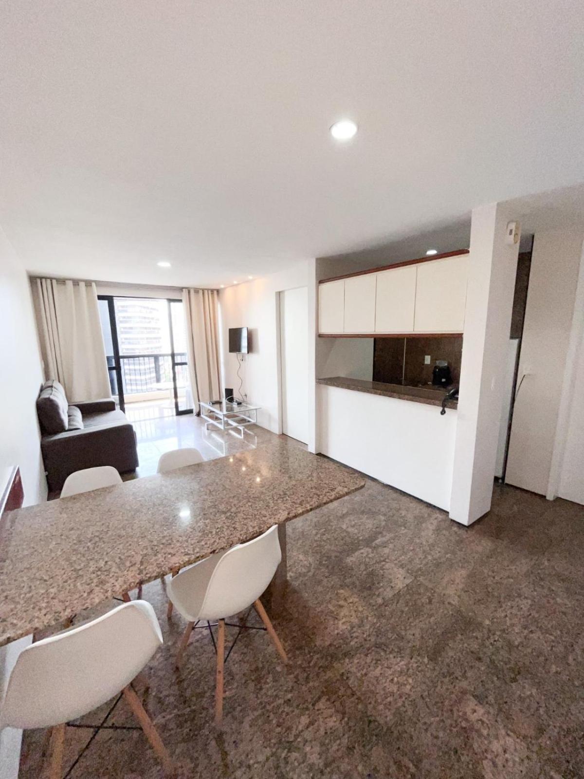 Flat Atlantico 1601 Διαμέρισμα Φορταλέζα Εξωτερικό φωτογραφία