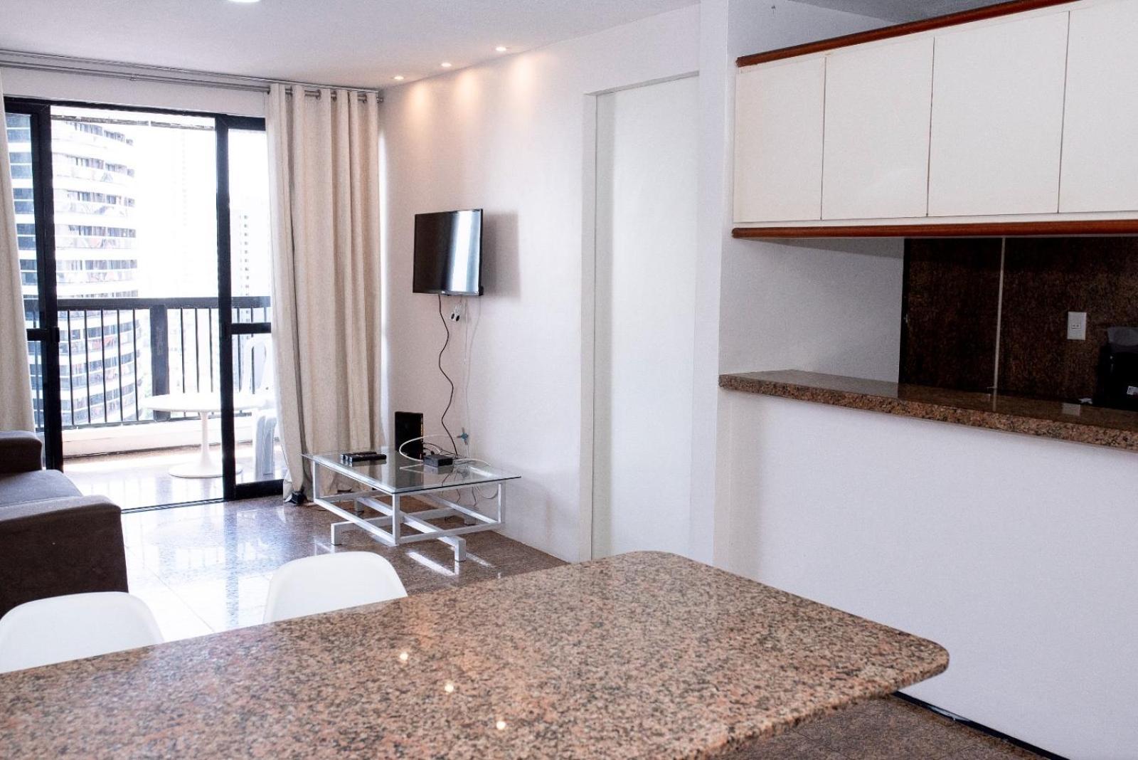 Flat Atlantico 1601 Διαμέρισμα Φορταλέζα Εξωτερικό φωτογραφία